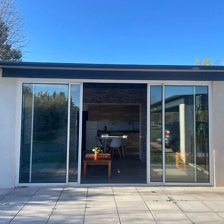 Dependance Au Sein D'Une Villa Avec Piscine Aix-en-Provence Exteriér fotografie